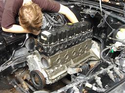 4.0L Engine Rebuilt