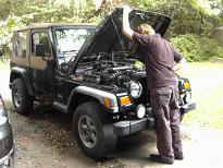 4.0L Engine Rebuilt