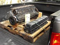 4.0L Engine Ready For Rebuild