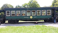 Ann Waving At Whitaker Station