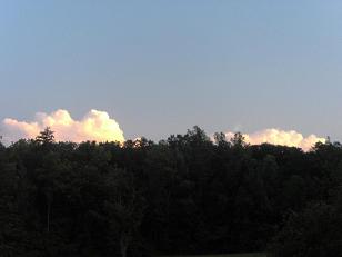 The Sun Sets On Glen-Ella