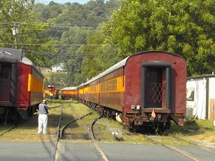Excursion Train Final View