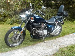 Super Magna 700 Front Left Side View After New Barrel Bag