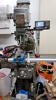 Nick's New To Him Bridgeport Series 1 Milling Machine
