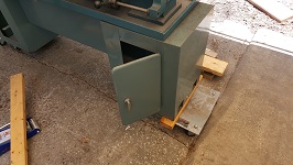 Nick's New To Him Enco Lathe Ready To Roll