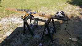 Nick's Mustang Ranch Gets New Roller Doors
