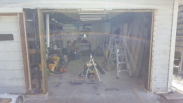 Nick's Mustang Ranch Gets New Roller Doors