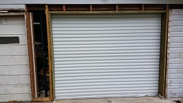 Nick's Mustang Ranch Gets New Roller Doors