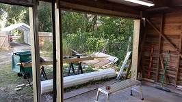 Nick's Mustang Ranch Gets New Roller Doors