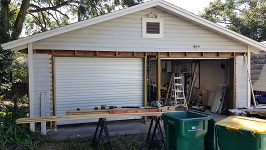 Nick's Mustang Ranch Gets New Roller Doors