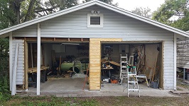 Nick's Mustang Ranch Gets New Roller Doors