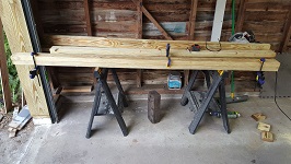 Nick's Mustang Ranch Gets New Roller Doors