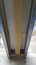 Nick's Mustang Ranch Gets New Roller Doors