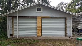Nick's Mustang Ranch Gets New Roller Doors