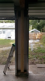 Nick's Mustang Ranch Gets New Roller Doors