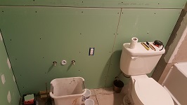 Closing Out The Wall