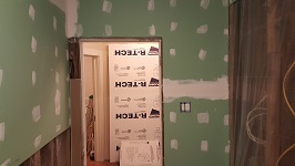 Drywall Rough In