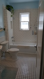 Bathroom Tile Truly Complete