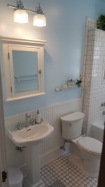 Bathroom Tile Truly Complete