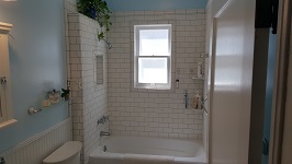 Bathroom Tile Complete