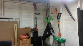 Garage Becoming A Dumping Ground