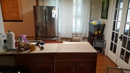 Kitchen Cabinets One Last Look At The Bar