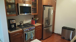 Kitchen Cabinets Need Countertops Installed
