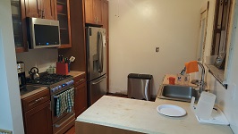 Kitchen Cabinets Need Countertops Installed