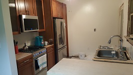Kitchen Cabinets Wall Cabinets Hung