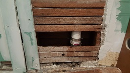 Kitchen Plumbing New Rough In Fernco No Hub Connector