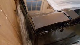 The New Microwave Smashed Where I Didn't See It