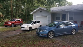 Nick's Patriotic Mustang Ranch