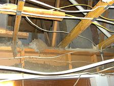 Kitchen Demolition - East Wall Passthru