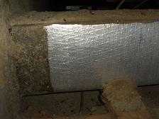 Kitchen Demolition - Ventilation Ductwork