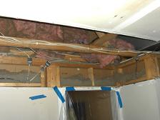 South Wall Nail Guard Placement