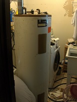 Laundry Room Plumbing