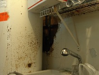 Laundry Room Plumbing