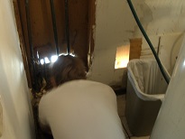 Laundry Room Plumbing