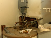 Laundry Room Plumbing