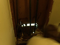 Laundry Room Plumbing